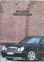Brabus Gesamtprogramm 1998 Nordrhein-Westfalen - Olfen Vorschau