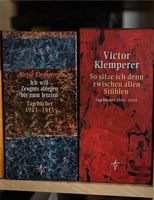 Victor Klemperer Tagebücher Erinnerungen 4 Bände Berlin - Treptow Vorschau