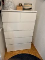 IKEA Malm Highboad Kommode mit 6 Schubladen Nürnberg (Mittelfr) - Südstadt Vorschau