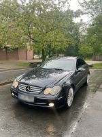 Mercedes CLK 270 CDI Euro 4 Bonn - Bad Godesberg Vorschau