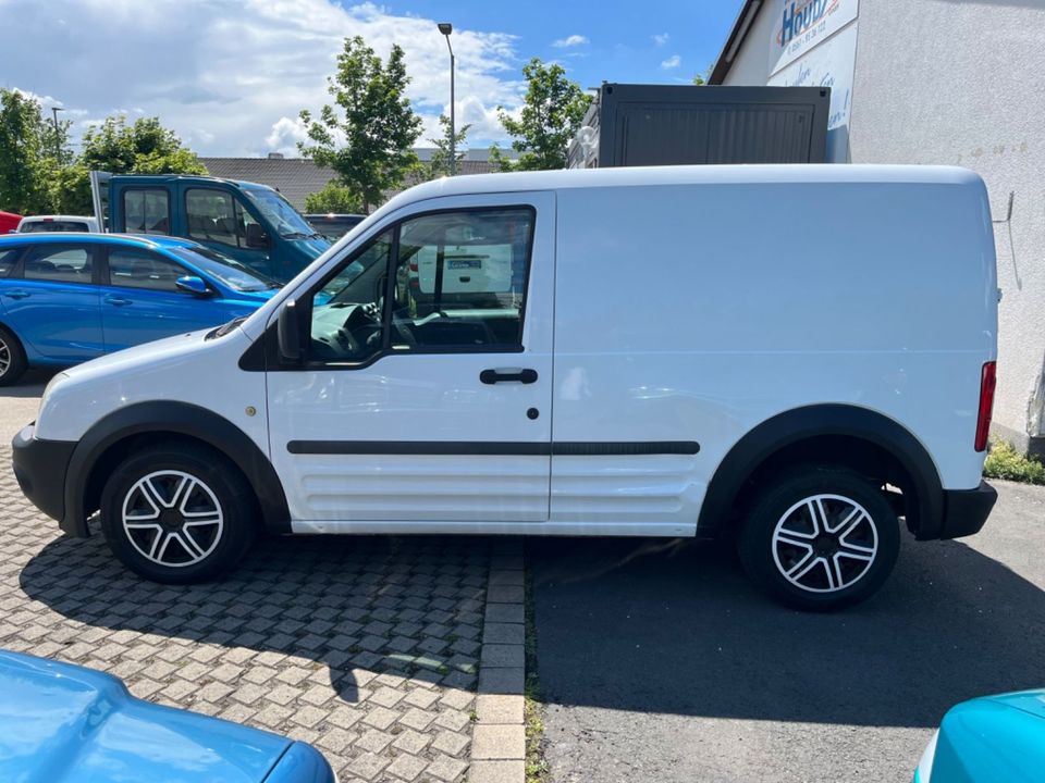 Ford Transit Connect Kastenwagen Euro 5 in Niestetal