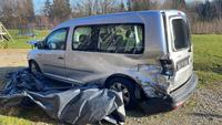 Vw Caddy Maxi 2,0 150PS Beschädigtes  Auto Bayern - Neuburg am Inn Vorschau