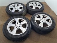 TOP: 16 Zoll Winterräder VW Volkswagen Beetle 2 + Sharan 7N 5x112 Thüringen - Weira Vorschau