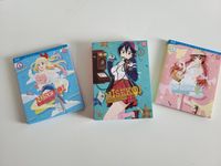 NISEKOI - Liebe, Lügen & Yakuza Staffel 1, Bluray & DVD Rheinland-Pfalz - Trier Vorschau