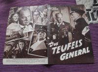 IFB Illustrierte Film Bühne Nr. 2687 Des Teufels General Hessen - Geisenheim Vorschau