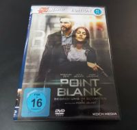 DVD - POINT BLANK -  BEDROHUNG IM SCHATTEN - Polizei-Thriller - Hessen - Herleshausen Vorschau