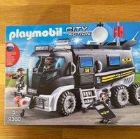 Playmobil SEK Truck 9360 Niedersachsen - Gifhorn Vorschau