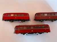 Märklin Schienenbus 3016+ 2 x Beiwagen 4018 Nordrhein-Westfalen - Stadtlohn Vorschau