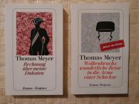 Thomas Meyer Rechnung über meine Dukaten Wolkenbruchs waghalsiges München - Schwabing-West Vorschau