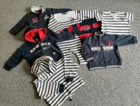 maritime Hoodies Jacken Shirts Hosen Jungen 3-12 Mon. Nordrhein-Westfalen - Schalksmühle Vorschau