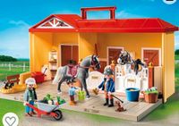 PLAYMOBIL 5348 Mein Pferdestall zum Mitnehmen Rheinland-Pfalz - Ludwigshafen Vorschau