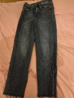 Schwarze Straight Fit Jean's Niedersachsen - Barsinghausen Vorschau