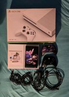 Xbox One S inkl 2 Controller & 2,5TB Festplatte Niedersachsen - Weener Vorschau