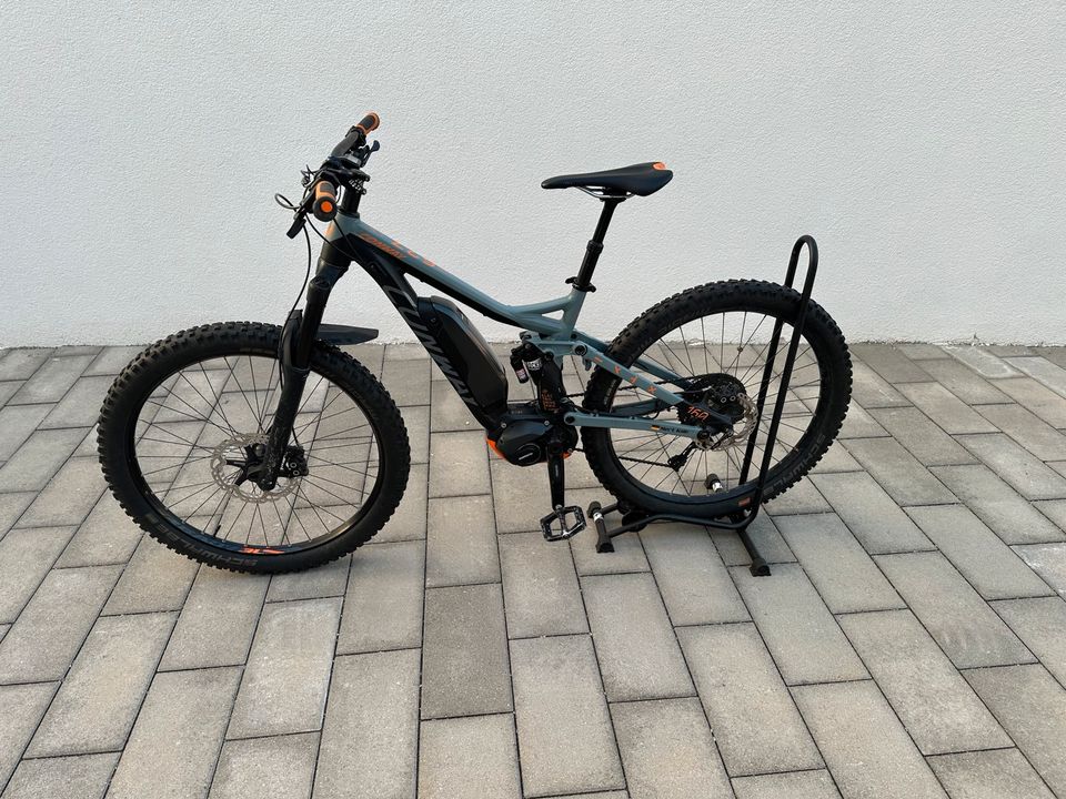 Conway e WME 627 Fully Enduro MTB Größe S in Straubing