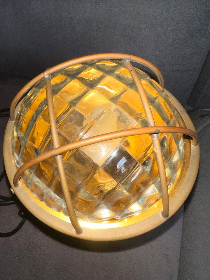 Pernod Paris Lampe Laterne Vintage Kult in Neumünster