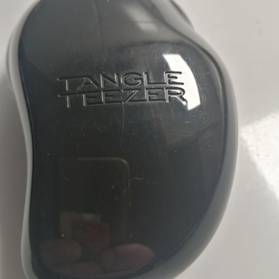 Tangle Teezer – The Original – Entwirrende Haarbürste in Schwarz in Berlin