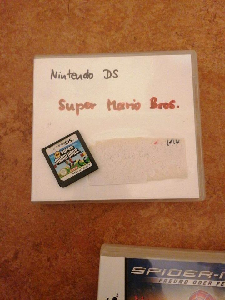 Nintendo DS und 3DS Spiele in Waldmünchen