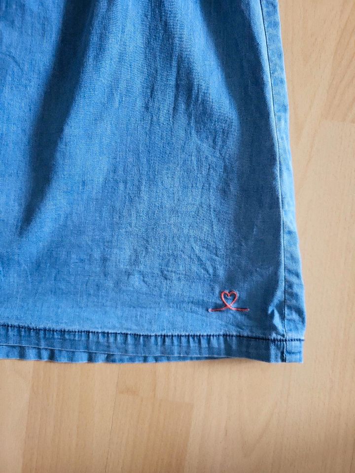 Schönes S. Oliver Jeans-Sommerkleid in Solingen