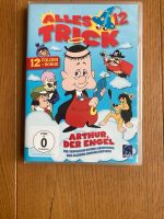 Alles Trick 12 Folgen + Bonus Arthur, Der Engel DVD Rostock - Seebad Warnemünde Vorschau