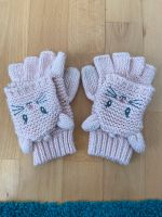 Katzen Handschuhe | Kinder | Süß | Hellpink glitzernd Bayern - Erlangen Vorschau