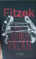 Das Joshua Profil Buch fitzek Krimi Thriller Brandenburg - Potsdam Vorschau