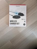 Hama Wireless charger Set * neu und verschweisst * Ladegerät Baden-Württemberg - Waldbrunn Vorschau