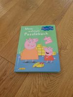 Peppa Wutz Puzzlebuch mit 5 Puzzles Bayern - Krumbach Schwaben Vorschau