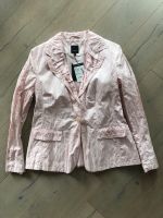 NEU! Blazer Sommer Fabiani rose 42 Sonmerblazer München - Allach-Untermenzing Vorschau