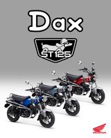 HONDA DAX 125 2024 *jetzt vorbestellen* Baden-Württemberg - Winnenden Vorschau