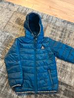 Übergangsjacke von alive, petrolblau, Kapuze Nordrhein-Westfalen - Krefeld Vorschau
