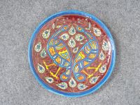 CTA Ceramica Torviscosa Artistica Large Wall Plate Ø 36cm Münster (Westfalen) - Centrum Vorschau