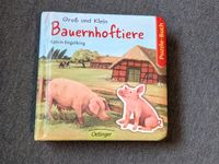 Puzzle-Buch Bauernhoftiere Kreis Pinneberg - Elmshorn Vorschau