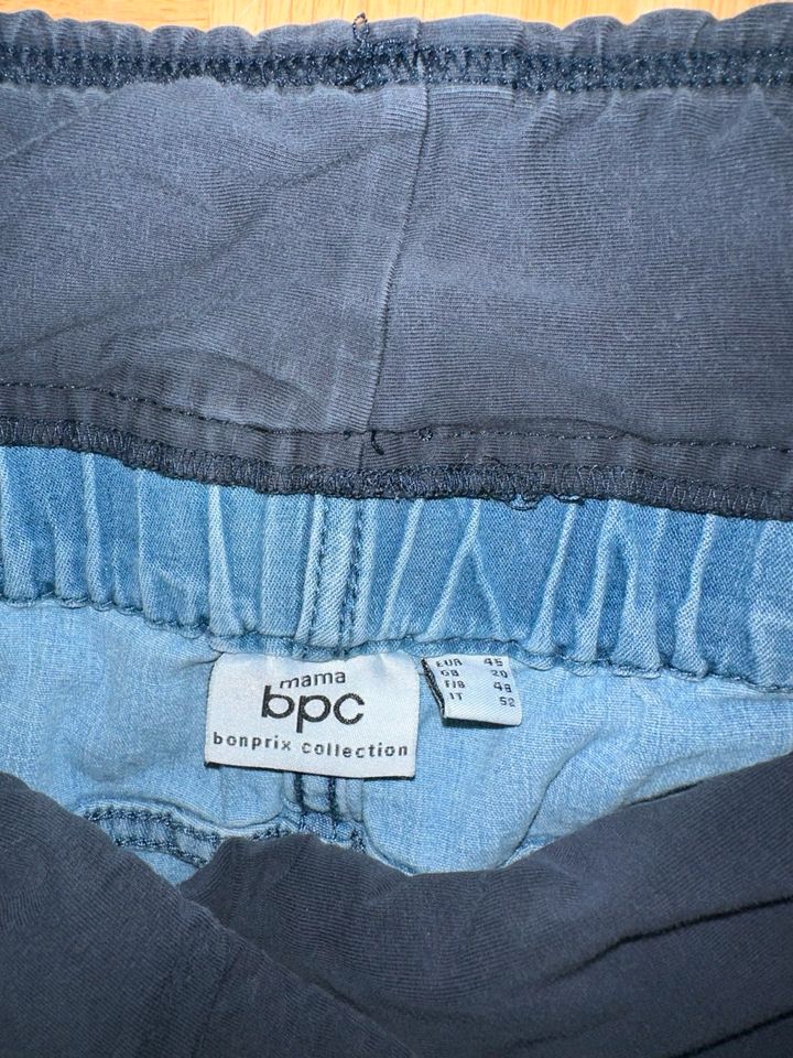 Bonprix Umstandsmode kurze Hose Gr. 46 Jeans in Fürth