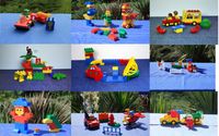 Lego® Duplo® komplette Sets*** Nostalgie-Sets *** Erinnerungs-Set Baden-Württemberg - Reichenbach an der Fils Vorschau