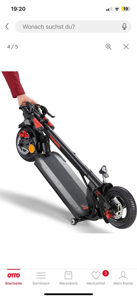 E-scooter gebraucht in Leverkusen
