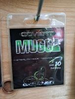 Gardner Covert Mugga Stealth Hook Size 10 Barbless Haken NEUWARE! Niedersachsen - Bad Bentheim Vorschau