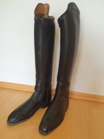 Lederstiefel Königs Gr. 40 mit Reißverschluss (H 53 W 34) Niedersachsen - Wennigsen Vorschau