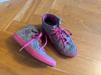 Schuhe Blinkies Gr. 28 grau pink | RICHTER blinkend Leipzig - Leipzig, Zentrum Vorschau