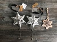 NEU Weihnachtsdeko Sterne, Metall, Baumschmuck, Deko Nordrhein-Westfalen - Krefeld Vorschau