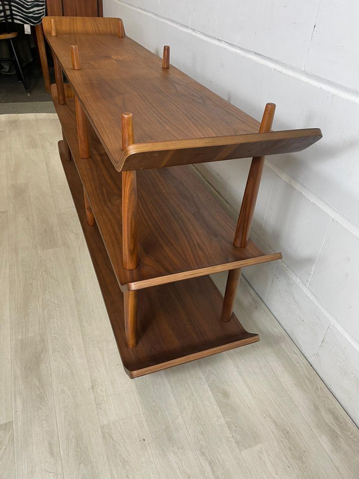 Vintage Teak LUTJENS Regal Sideboard Kommode mid century 50er 60s in Delmenhorst