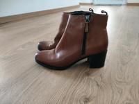 5th Avenue Schuhe Leder Stiefeletten Bayern - Dingolfing Vorschau