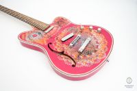 Baboushka Guitars Stardust Kaleidoscope Handmade in Berlin! Hessen - Bad Homburg Vorschau