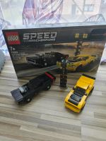 LEGO 75893 Speed Champions 2018 Dodge Challenger SRT Demon und 19 Saarland - Nohfelden Vorschau