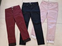 Lascana 7/8-Jeggings Neuwertig Stretch Gr 36 Bayern - Günzburg Vorschau