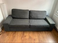 Graues Ikea Sofa Niedersachsen - Braunschweig Vorschau