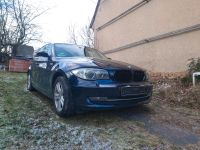 BMW 118i 143PS - viele Neuteile, günstige Steuereinstufung usw Sachsen - Zwickau Vorschau