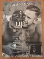 Werbe Plakat: Potenzmittel Nutrition Complex Up Poster Neu Innenstadt - Köln Altstadt Vorschau