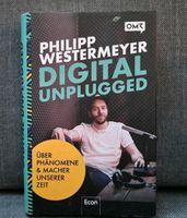 Philipp Westermeyer - Digital Unplugged Buch Rostock - Gehlsdorf Vorschau