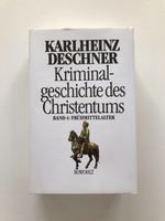 Karlheinz Deschner, Kriminalgeschichte des Christentums, Band 4 Baden-Württemberg - Rottweil Vorschau