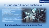 Landmaschinenmechaniker (m/w/d) Hessen - Philippsthal (Werra) Vorschau